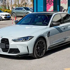 BMW M3 2024 из Китая