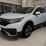 Honda CR-V 2022 из Китая