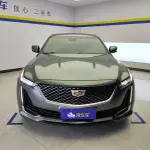 Cadillac CT5 2022 из Китая