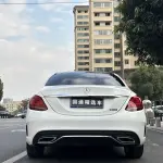 Mercedes-Benz C-Class 2019 из Китая