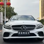 Mercedes-Benz C-Class 2019 из Китая