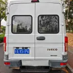 IVECO Daily 2018 122 л.с. из Китая