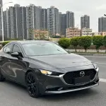 Mazda 3 Axela 2023 из Китая