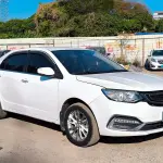 Geely Vision 2019 109 л.с. 109 л.с. из Китая