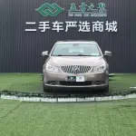 Buick LaCrosse 2012 из Китая