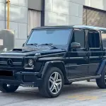 Mercedes-Benz G-Class 2017 421 л.с. 421 л.с. 421 л.с. из Китая