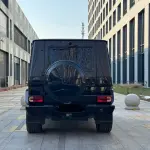 Mercedes-Benz G-Class 2017 421 л.с. 421 л.с. 421 л.с. из Китая