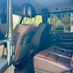Mercedes-Benz G-Class 2017 421 л.с. 421 л.с. 421 л.с. из Китая
