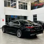 Mercedes-Benz S-Class 2024 367 л.с. из Китая
