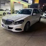Mercedes-Benz E-Class 2014 из Китая