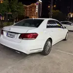 Mercedes-Benz E-Class 2014 из Китая