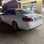 Mercedes-Benz E-Class 2014 из Китая