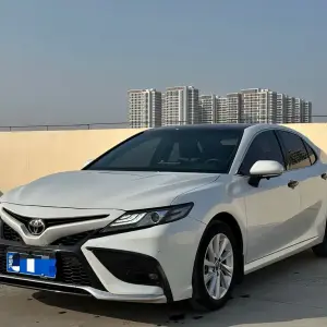 Toyota Camry 2023 из Китая