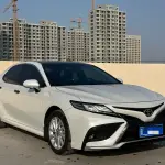 Toyota Camry 2023 из Китая