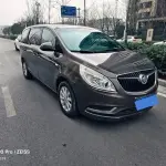 Buick GL8 2017 из Китая