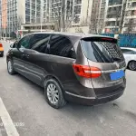 Buick GL8 2017 из Китая