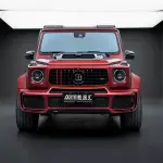 Mercedes-Benz G-Class 2021 из Китая