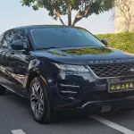 Land Rover Evoque 2022 249 л.с. из Китая