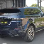 Land Rover Evoque 2022 249 л.с. из Китая
