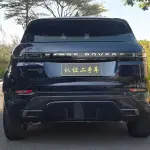 Land Rover Evoque 2022 249 л.с. из Китая