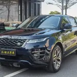 Land Rover Evoque 2022 249 л.с. из Китая