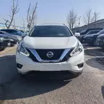 Nissan Murano 2020 245 л.с. из Китая
