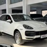 Porsche Cayenne 2012 из Китая