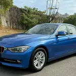 BMW 3 Series 2013 184 л.с. 184 л.с. 184 л.с. 184 л.с. из Китая