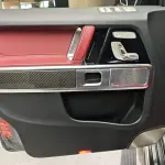 Mercedes-Benz G-Class AMG 2022 585 л.с. — лот 57567921 из Китая