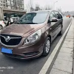 Buick GL8 2019 из Китая