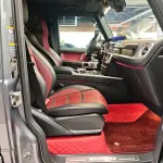 Mercedes-Benz G-Class AMG 2022 585 л.с. — лот 57567921 из Китая
