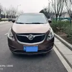 Buick GL8 2019 из Китая