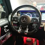 Mercedes-Benz G-Class AMG 2022 585 л.с. — лот 57567921 из Китая