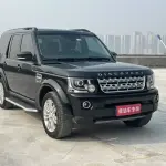 Land Rover Discovery 2014 из Китая