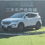 Hyundai Santa Fe 2014 из Китая