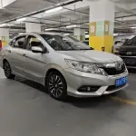 Honda Crider 2014 139 л.с. из Китая