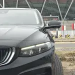 Geely Xingrui 2022 из Китая