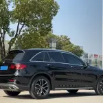 Mercedes-Benz GLC 2020 из Китая