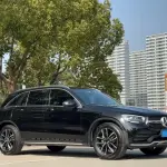 Mercedes-Benz GLC 2020 из Китая