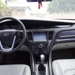 BAIC Senova D50 2015 из Китая