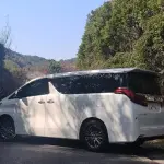 Toyota Alphard 2022 из Китая