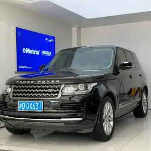 Land Rover Range Rover 2018 из Китая