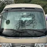Toyota Coaster 2017 из Китая