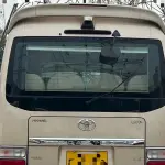 Toyota Coaster 2017 из Китая