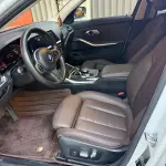 BMW 3 Series 2020 184 л.с. — лот 57640770 из Китая