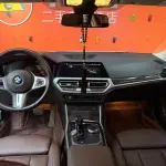 BMW 3 Series 2020 184 л.с. — лот 57640770 из Китая