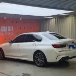 BMW 3 Series 2020 184 л.с. — лот 57640770 из Китая