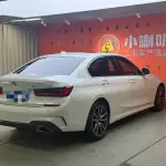 BMW 3 Series 2020 184 л.с. — лот 57640770 из Китая