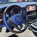 Mercedes-Benz V-Class 2023 из Китая