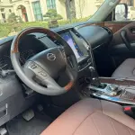 Nissan Patrol 2017 279 л.с. — лот 57640900 из Китая